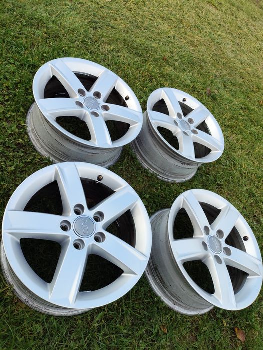 Alufelgi audi 16 et46 5 x 112