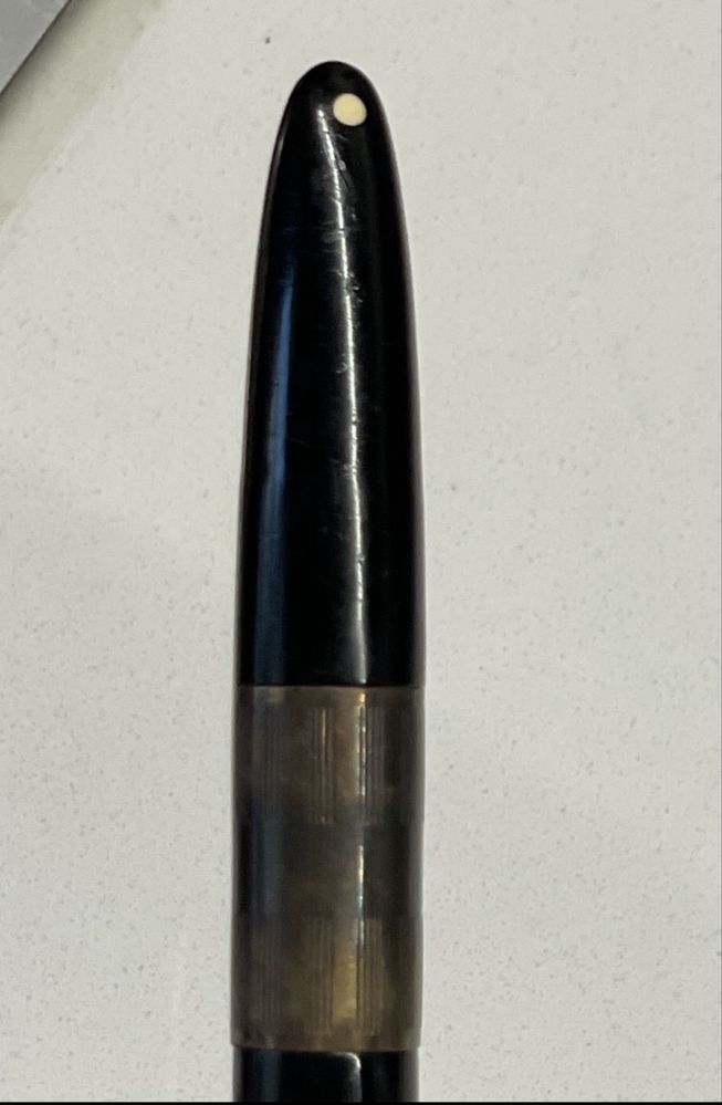 Conjunto SHEAFFER- Lapiseira + caneta tinta permanente