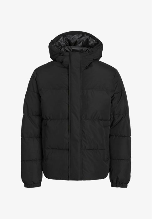 Куртка пуховик Jack Jones оригінал нова зимова чорна чоловіча