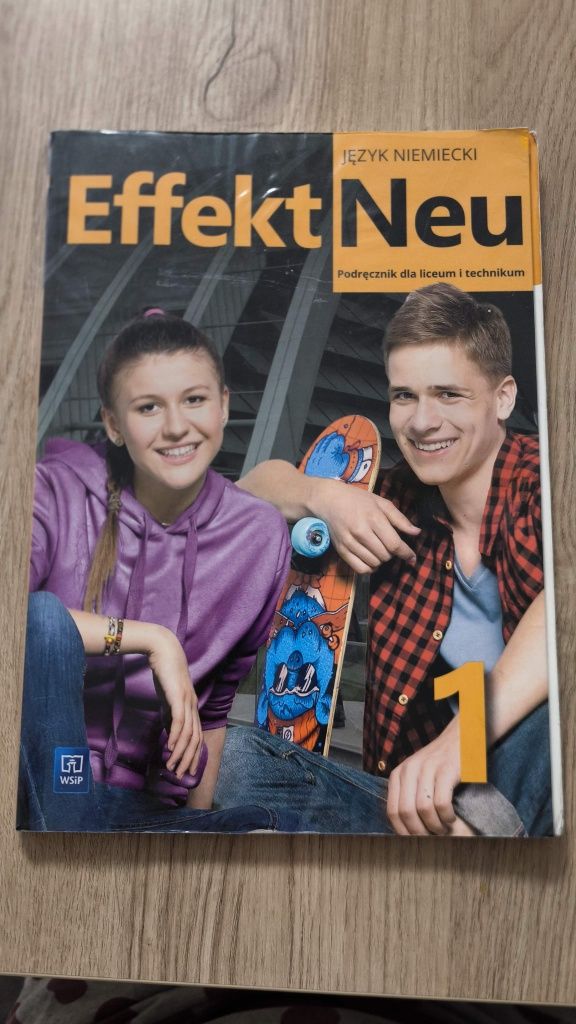 Język niemiecki Effekt Neu 1