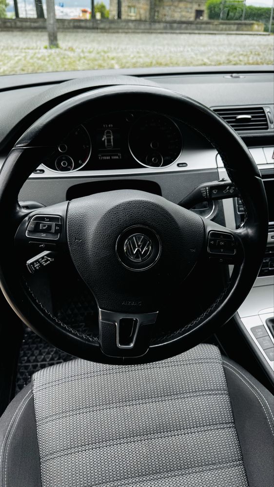 VW Passat CC 2.0 TDI c/122 Mil kms ! Nacional !