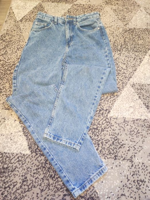 Джинси МОМ 34 р. ХС