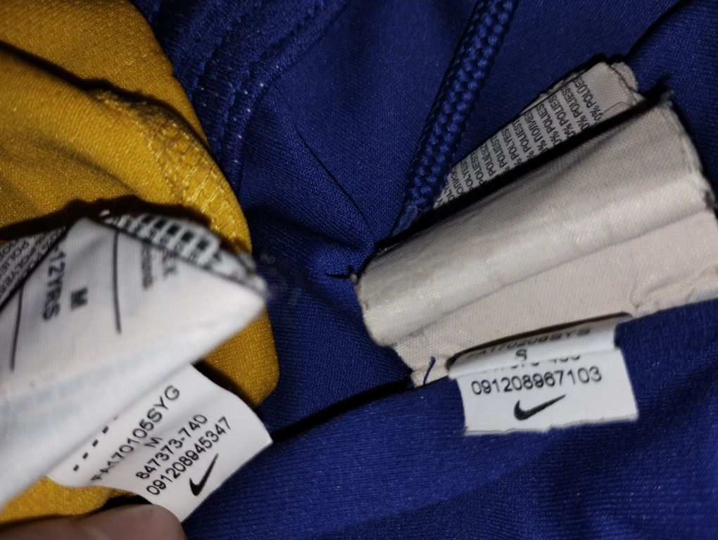 Strój piłkarski Nike 137-147 Atletico Madryt młodzieżowy komplet
