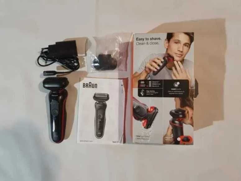 Електробритва Braun Series 5 51-R1200s (нова)