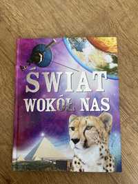 Książka świat wokół nas