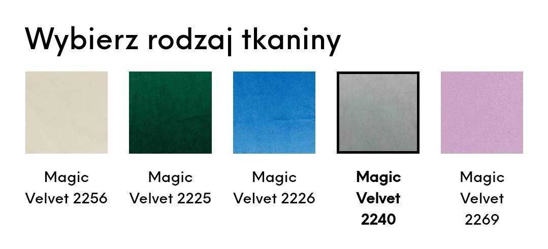 Łóżko dziecięce Chmurka duża z szufladą 90x200 Magic Velvet 2225