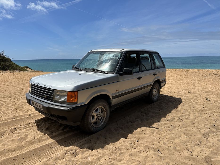 Range Rover 2.5DT Automatico