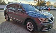 Volkswagen Tiguan, 2.0, 2018
