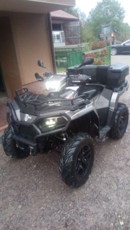 Polaris Sportsman 2022 rok! SP 570 Igla!!