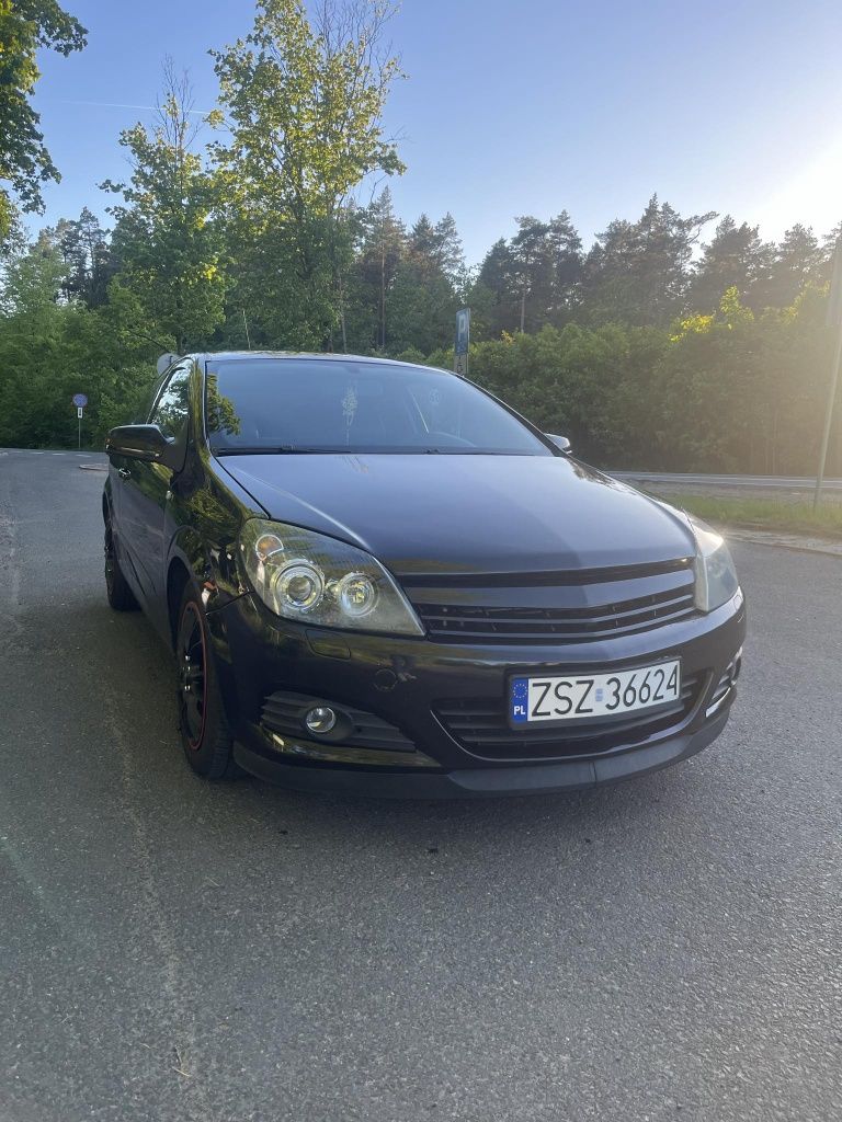 Opel astra h gtc 1.9 cdti 150km 2006r