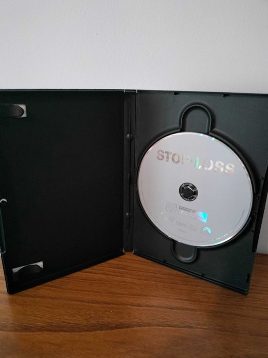 Filme DVD: Stop-Loss Negócio de Sangue