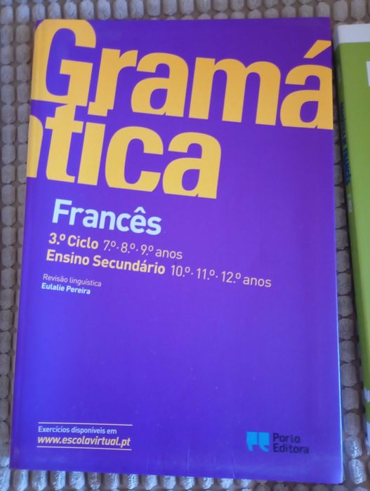 Livros auxiliares de estudo