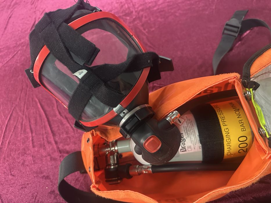 Самоспасатель DRAGER SAVER PP15