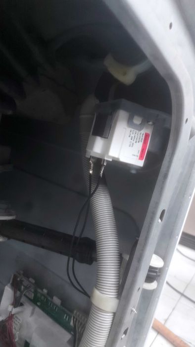 Máquina de Lavar Roupa Zanussi