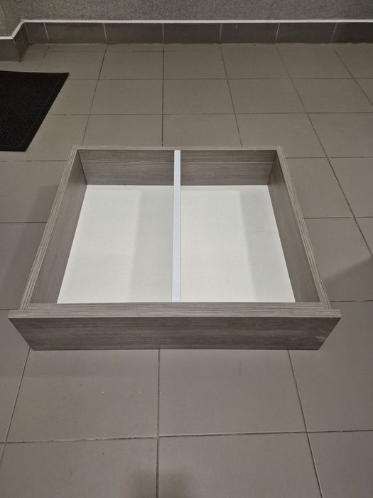 Drzwi przesuwne do zabudowy szafy szer. 150cm