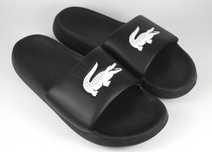 Używane klapki Lacoste serve slide roz. 47
