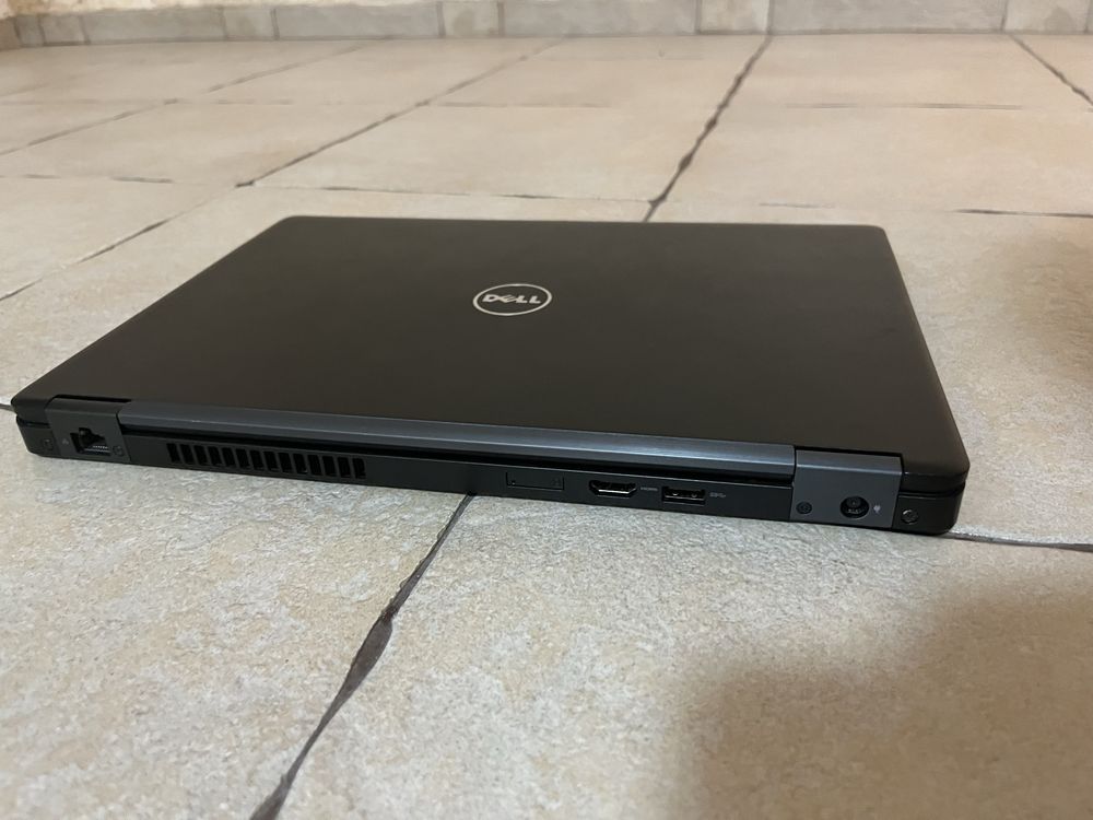 Dell  Latitude e5480 i7-6600U DDR4-16 Gb SSD nvme 128 Gb nvidia 930mx