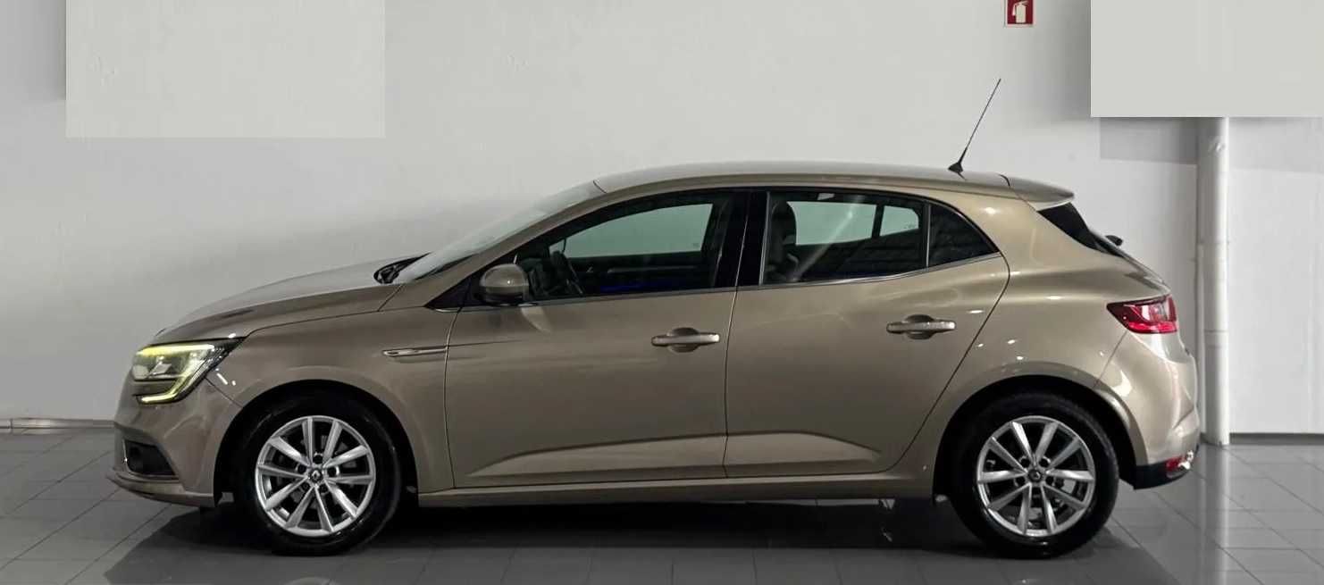 Renault Megane IV 1.5 DCI  110cv