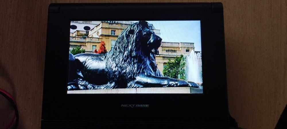 Автомобільний DVD плеєр екран NextBase USB