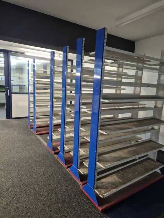 Stojaki MONTANA 6 sztuk na buty narciarskie - pakiet 649