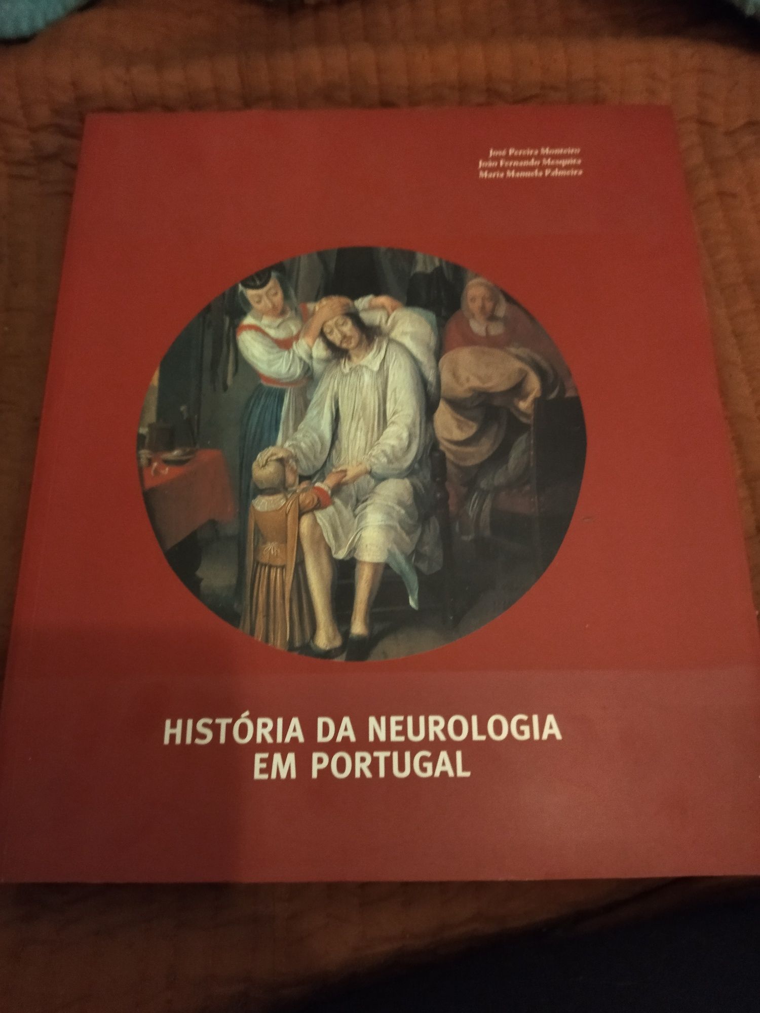 História da neurologia em Portugal