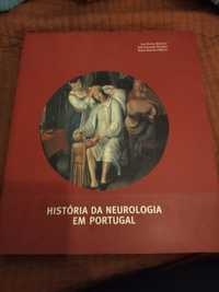 História da neurologia em Portugal