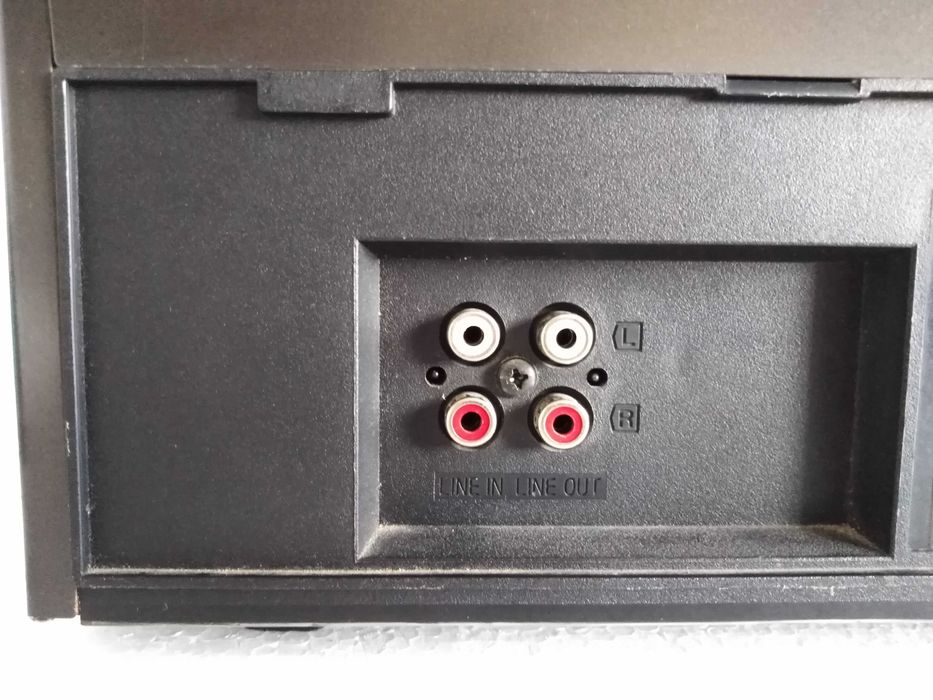 Leitor de Cassetes Duplo Technics RS-T130