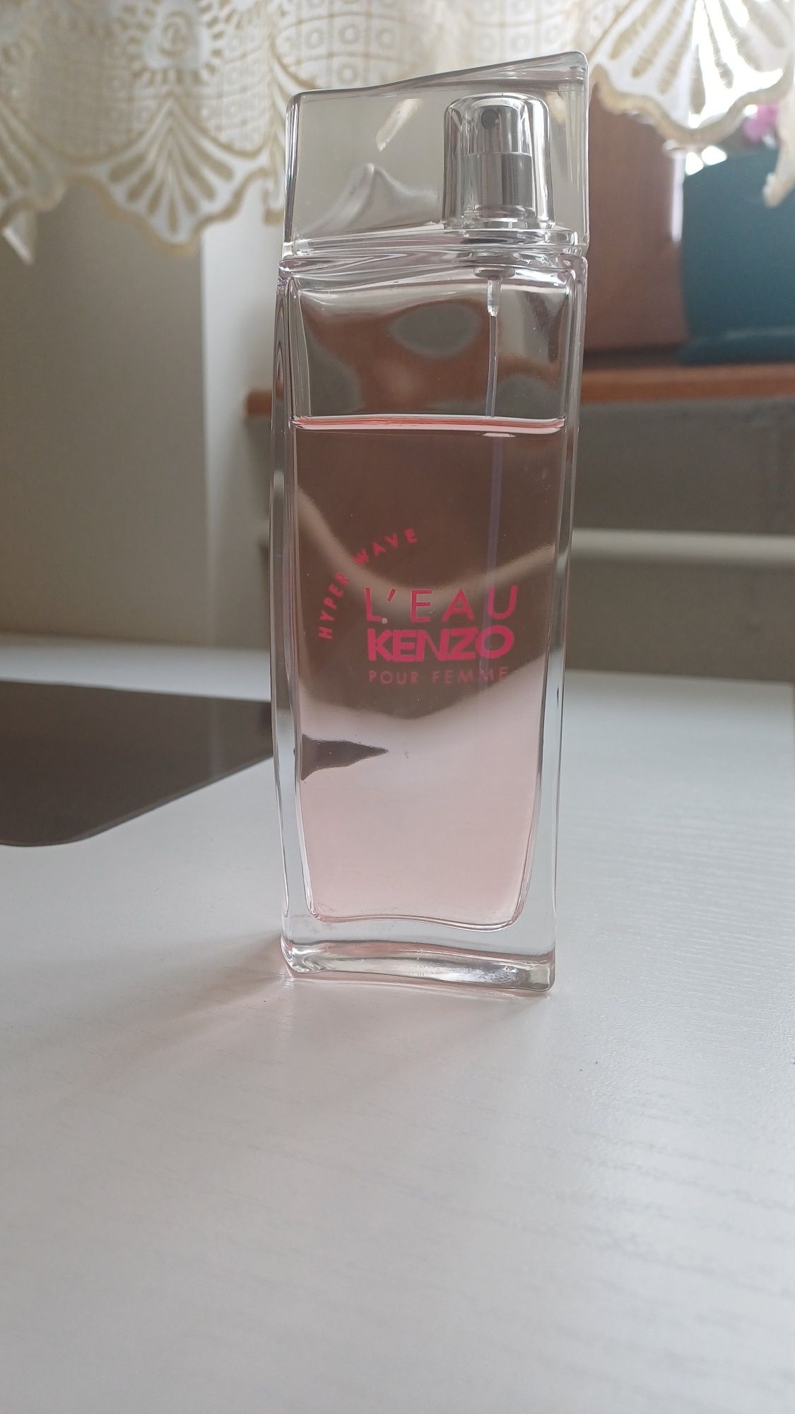 Kenzo l'eau Kenzo pour femme hyper wave