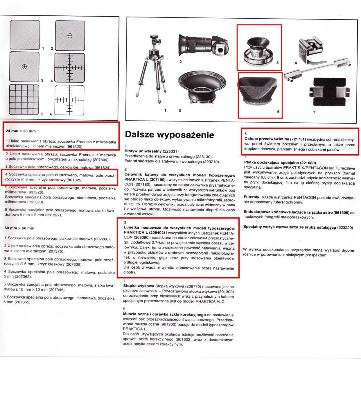 Praktica VLC-2 wyjątkowy