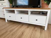 Szafka pod TV HEMNES