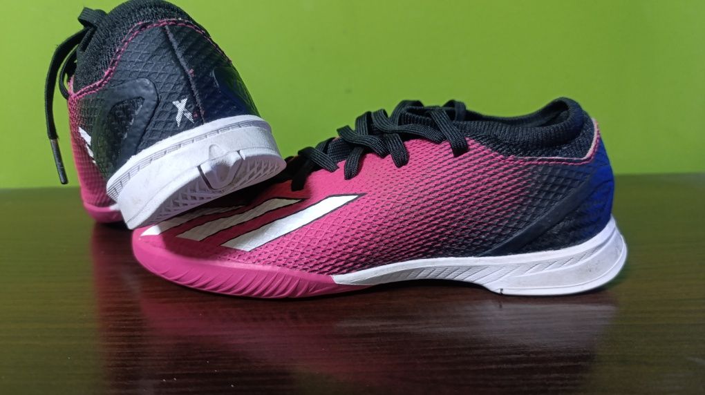 Дитячі вутзалки Adidas X SPEEDPORTAL 3  р.33