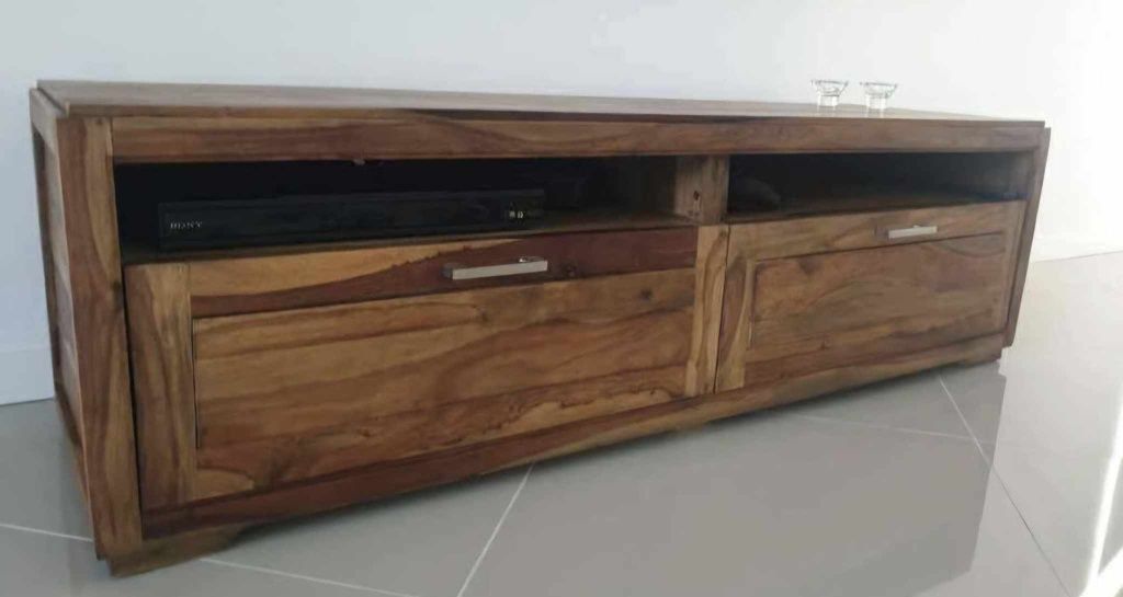 Conjunto de sala de jantar + conjunto de sala de estar