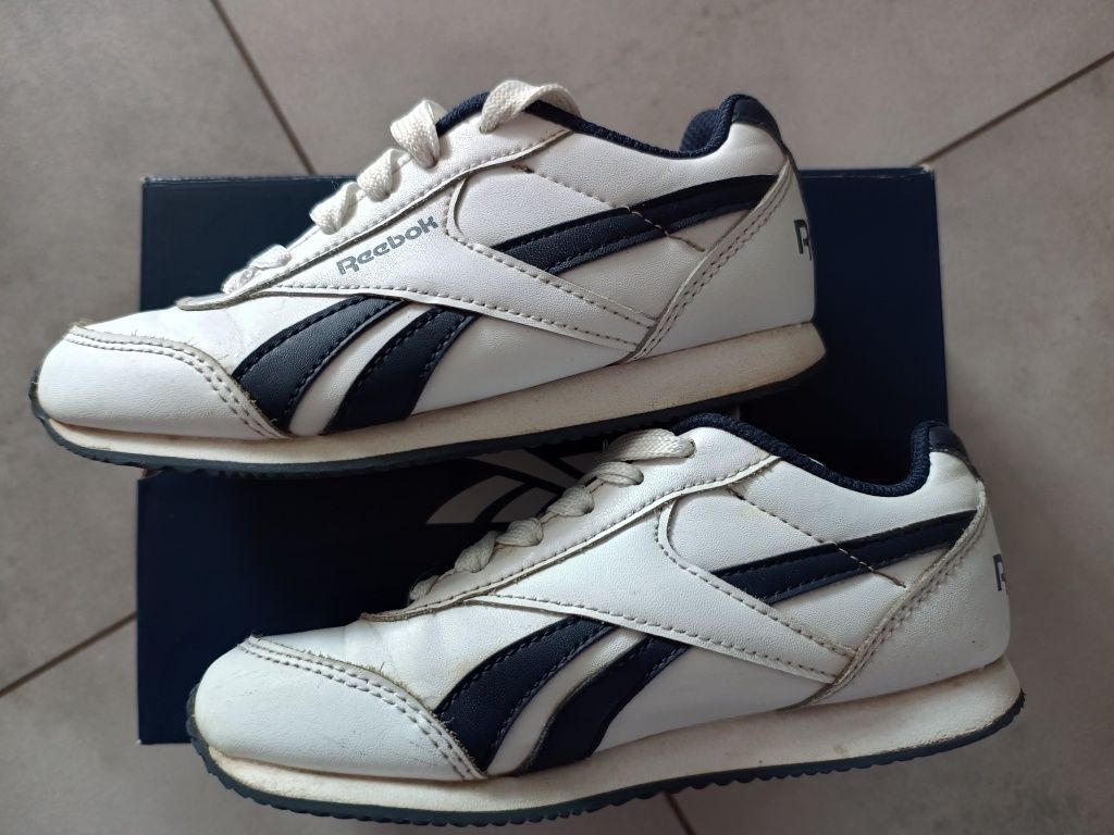 Buty dziecięce Reebok rozm. 30,5