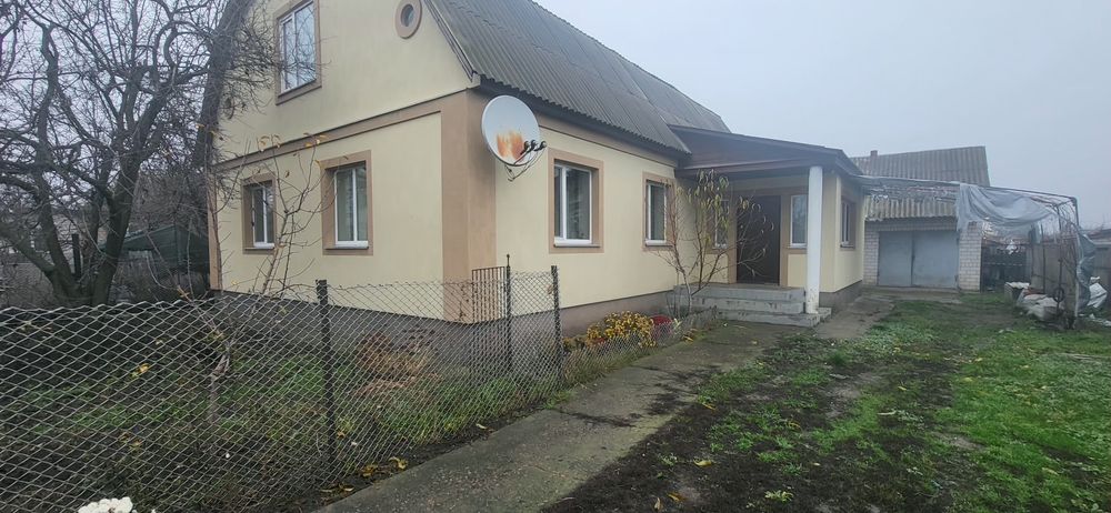 Здається будинок в с. Слобода