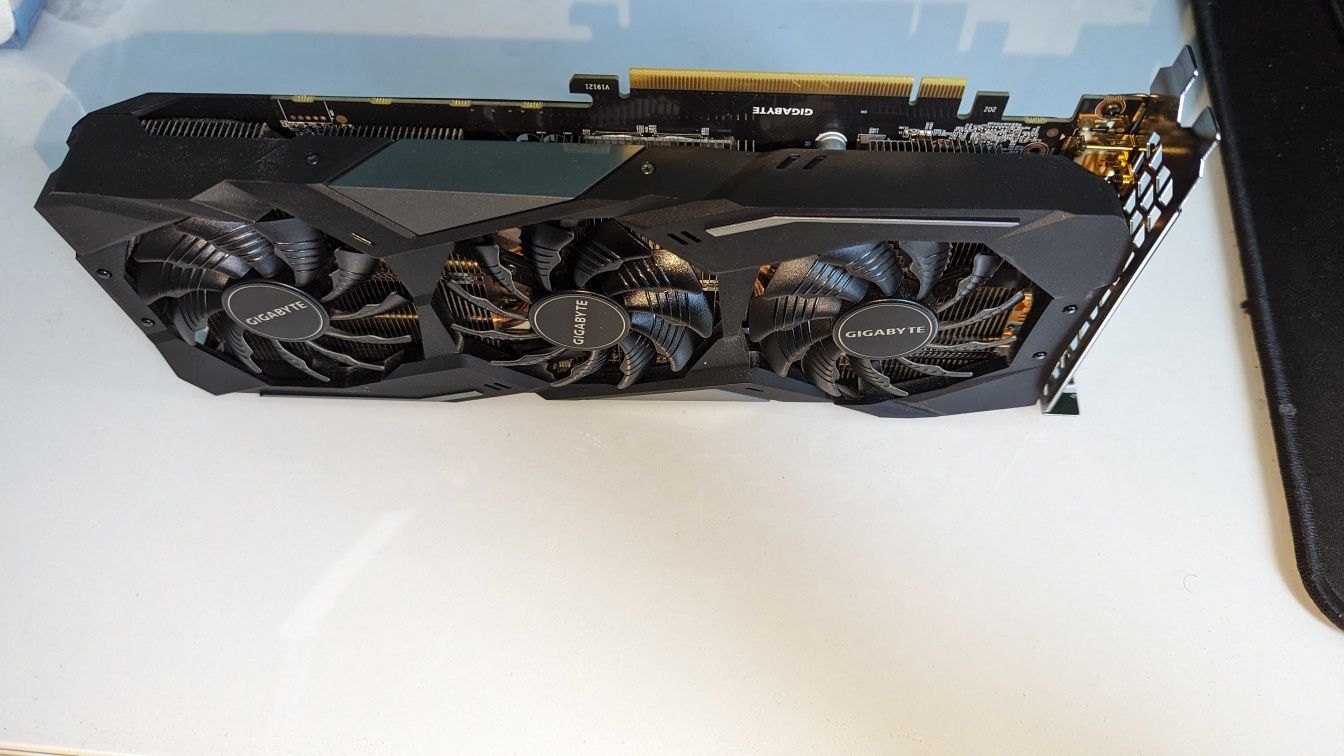 GigaByte nVIDIA GTX 1660 SUPER GDDR6 Gaming