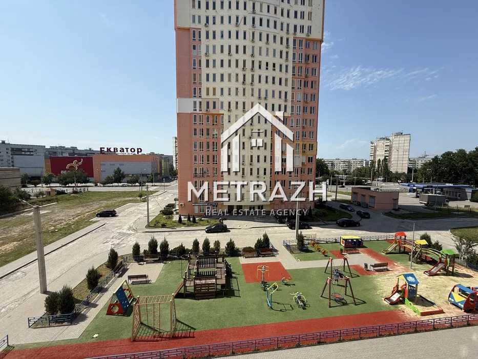 ЖК Меридиан 2 ком квартира под ремонт метро  Салтовка  21994