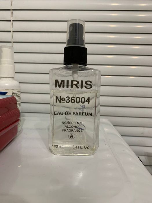 Miris #36004. Аромат аналогичен Boss woman от Hugo boss