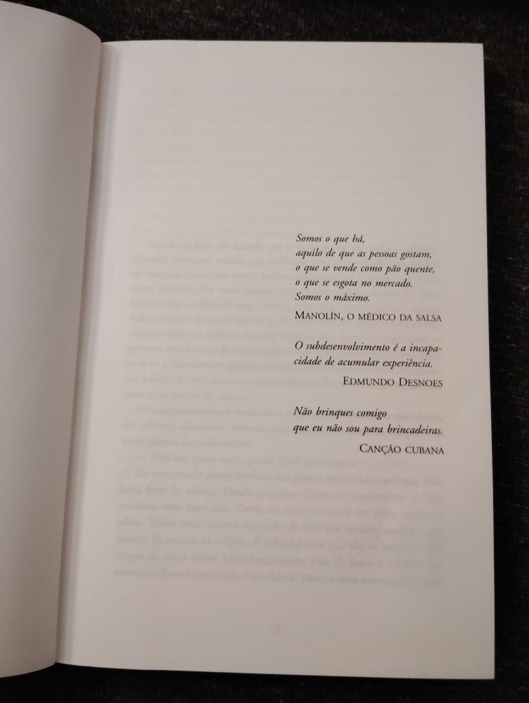 Livros de Pedro Juan Gutierrez Usados