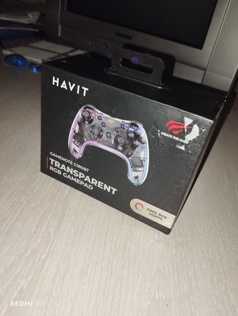 Игровой джойстик Havit