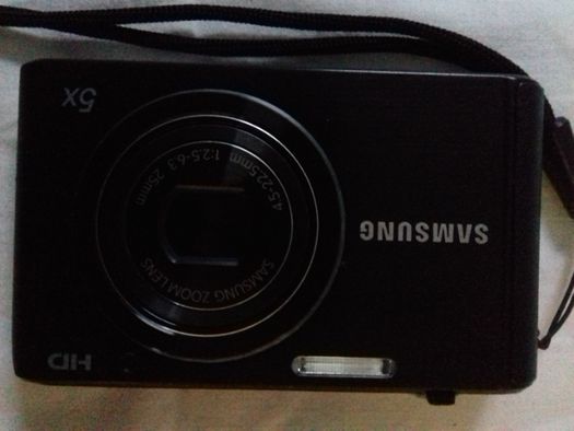 Câmera digital samsung es70 para peças, SEM BATERIA