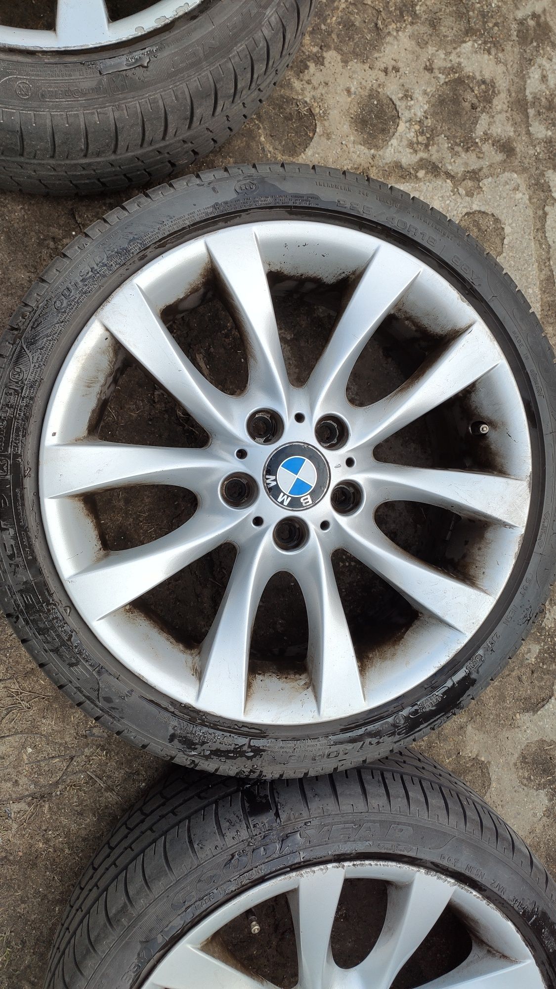 Koła felgi BMW 18"  e87