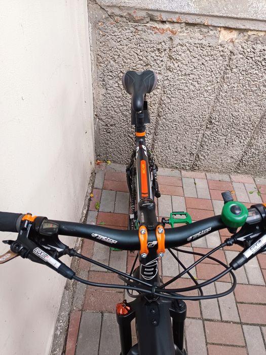 Продам алюмінієвий велосипед Bergamont Icee 0.9 з Німеччини