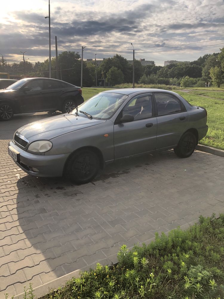 Chevrolet lanos, шевроле ланос, ланос в хорошому стані