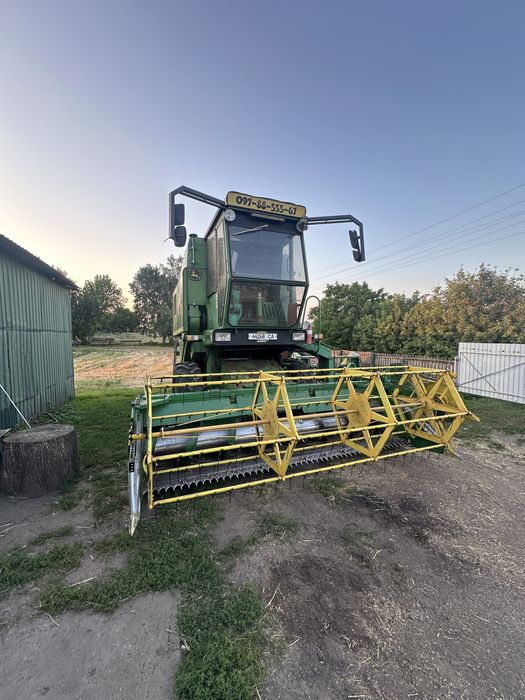 Комбайн John Deere955