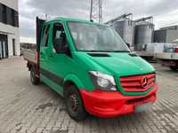 Mercedes sprinter (Zamiana)