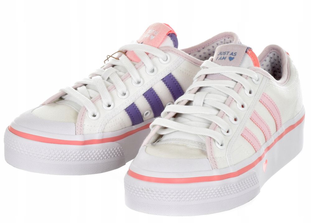 Buty Adidas - Nizza damskie