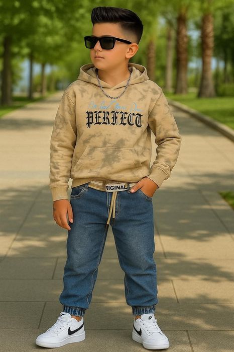 Bluza chłopięca / spodnie chłopięce