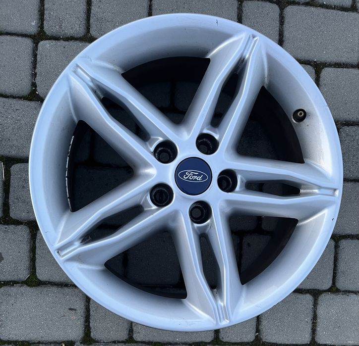 Alufelgi 5x108 17 cali Ford Mondeo Kuga Galaxy S-max C-max