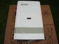 Piec gazowy JUNKERS TURBO Propan-Butan