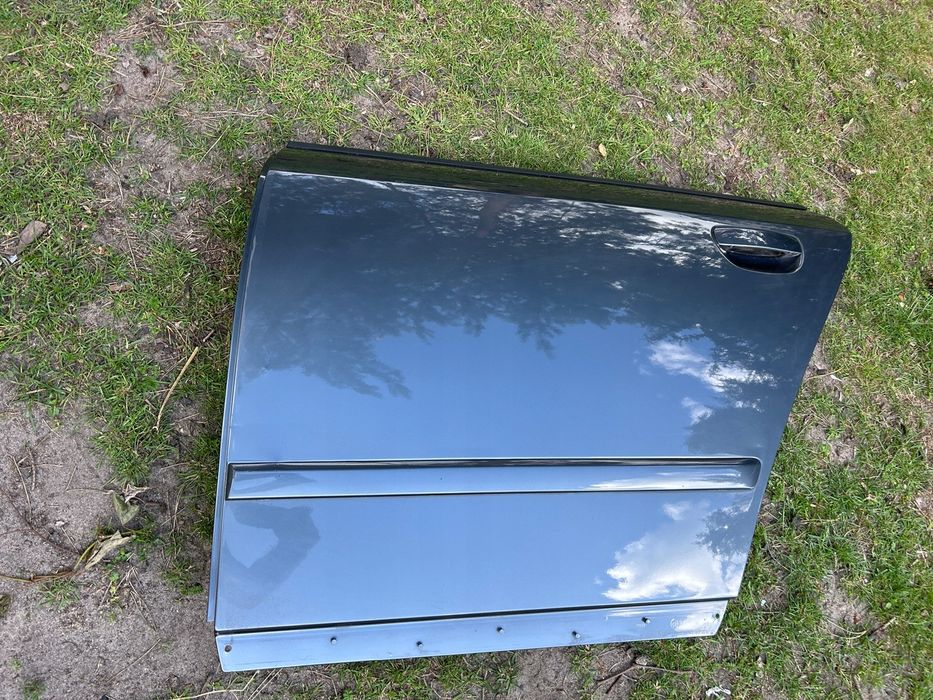 Drzwi Lewy tył Audi A4 B6 Sedan Kombi LX7Z